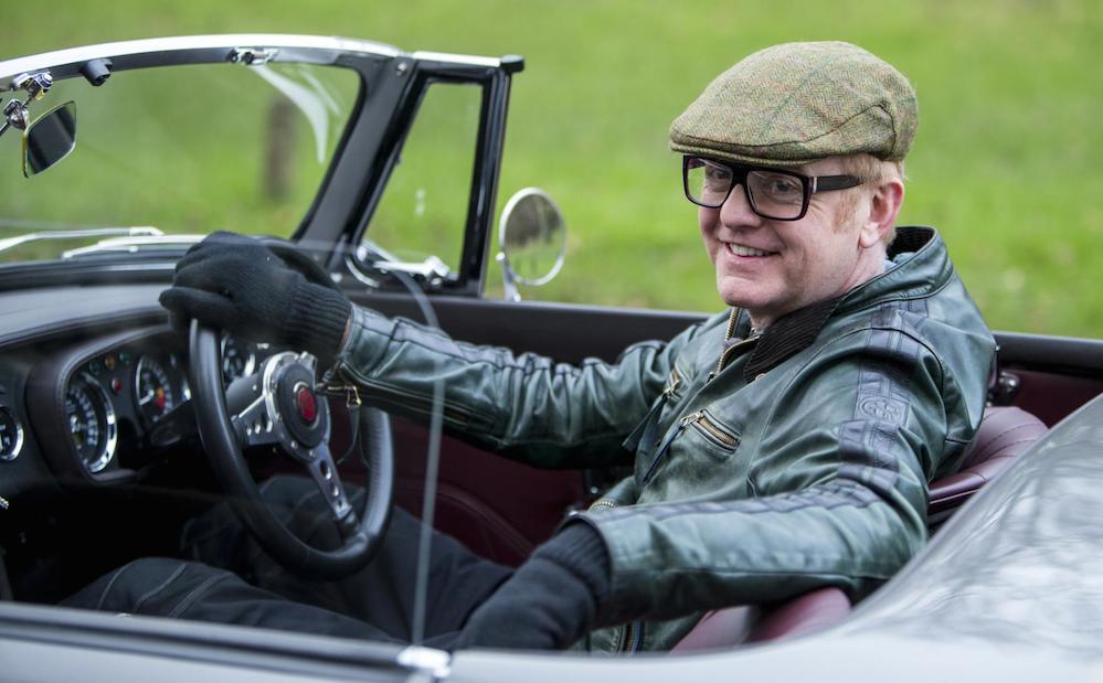 evans top gear step down at Chris Evans Fires Himself from Top Gear
