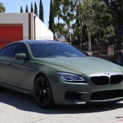 matte green m6 1 175x175 matte green m6 1 175x175 at BMW 6 Series Gran Coupe Frozen Bronze or Matte Green?