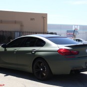 matte green m6 2 175x175 matte green m6 2 175x175 at BMW 6 Series Gran Coupe Frozen Bronze or Matte Green?