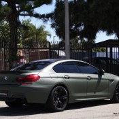 matte green m6 4 175x175 matte green m6 4 175x175 at BMW 6 Series Gran Coupe Frozen Bronze or Matte Green?