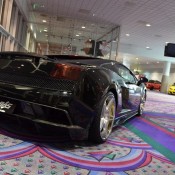 2011 Renown Lamborghini Gallardo R70 Rear 4 175x175 at Lamborghini History and Photo Gallery
