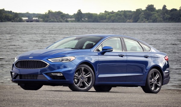 2017 Ford Fusion Sport Mode 1 600x356 at 2017 Ford Fusion Sport Mode Explained
