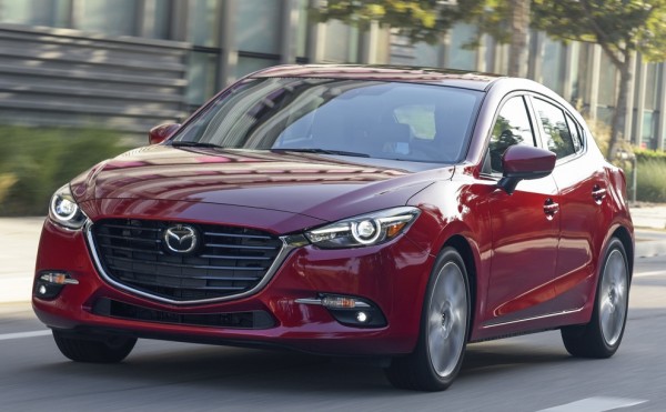 2017 Mazda3 600x371 at 2017 Mazda3 and Mazda6 Announced with New Features