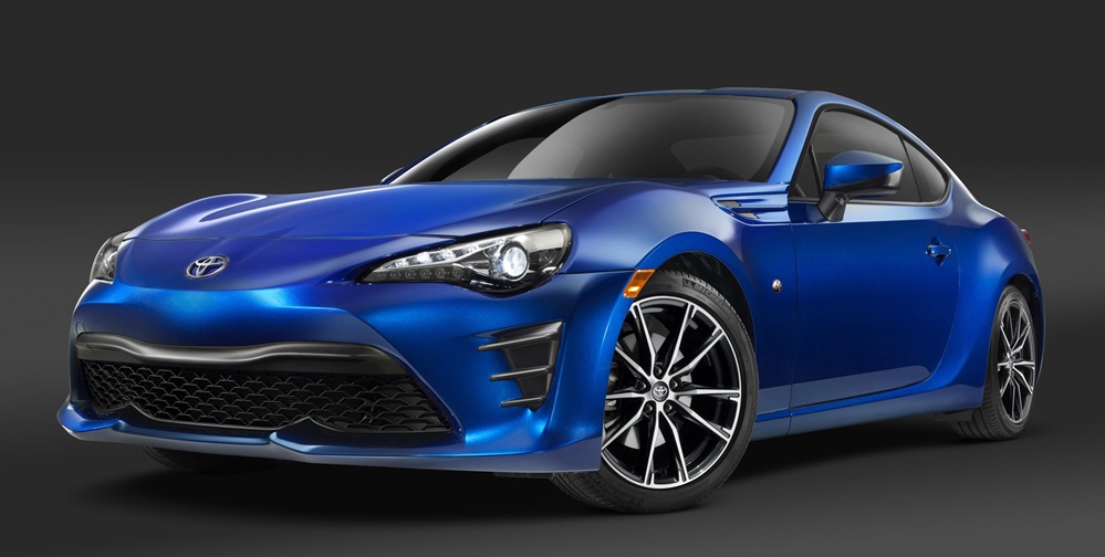 2017 Toyota 86 MSRP at 2017 Toyota 86 MSRP Confirmed