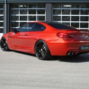 740 hp G Power BMW M6 2 175x175 at 740 hp G Power BMW M6 Tops 324 km/h