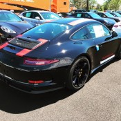 911 R triplet 1 175x175 at Porsche 911 R Triplet at Illinois Showroom