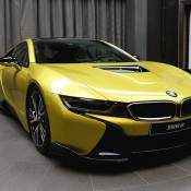 AC Schnitzer BMW i8 Austin 4 175x175 at AC Schnitzer BMW i8 Shows Up in Austin Yellow