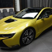 AC Schnitzer BMW i8 Austin 7 175x175 at AC Schnitzer BMW i8 Shows Up in Austin Yellow