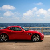 Alfa Romeo 8C and the Sea 1 175x175 at Eye Candy: Alfa Romeo 8C and the Sea