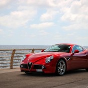 Alfa Romeo 8C and the Sea 19 175x175 at Eye Candy: Alfa Romeo 8C and the Sea