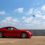 Alfa Romeo 8C and the Sea 2 175x175 at Eye Candy: Alfa Romeo 8C and the Sea