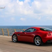Alfa Romeo 8C and the Sea 20 175x175 at Eye Candy: Alfa Romeo 8C and the Sea