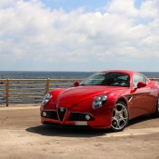 Alfa Romeo 8C and the Sea 21 175x175 at Eye Candy: Alfa Romeo 8C and the Sea