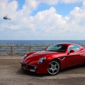 Alfa Romeo 8C and the Sea 25 175x175 at Eye Candy: Alfa Romeo 8C and the Sea