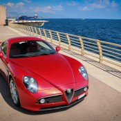 Alfa Romeo 8C and the Sea 7 175x175 at Eye Candy: Alfa Romeo 8C and the Sea