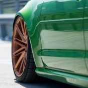 Apple Green Audi RS6 butterscotch 8 175x175 Apple Green Audi RS6 butterscotch 8 175x175 at Apple Green Audi RS6 with Butterscotch Wheels!