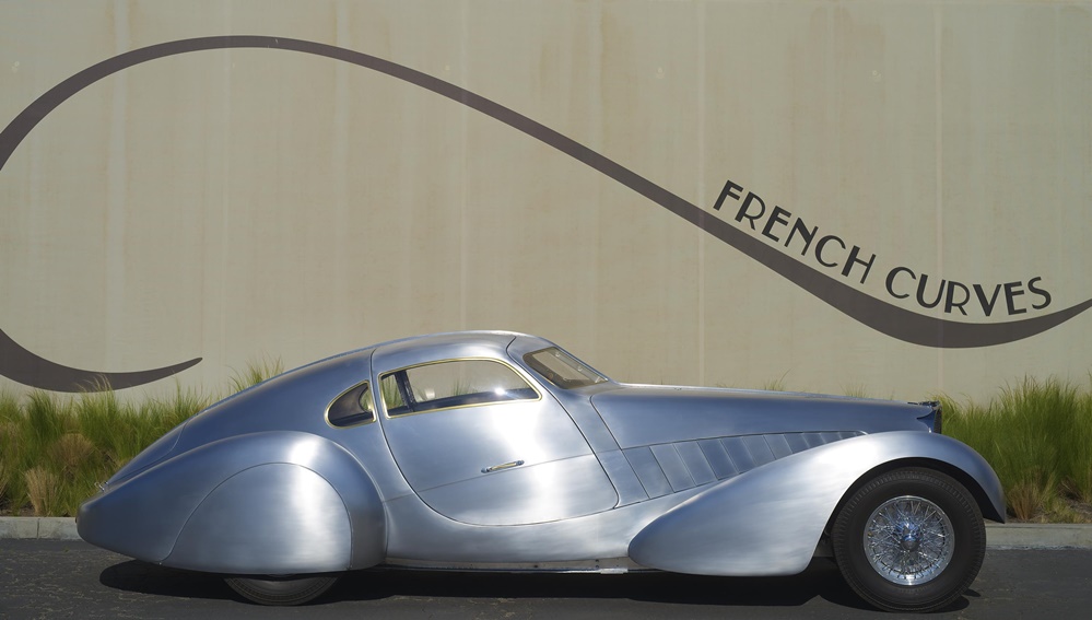 Art of Bugatti Exhibition 0 at Petersen Museum to Host Art of Bugatti Exhibition