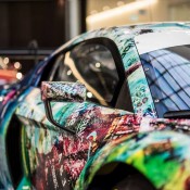 Audi R8 LMS Art Car 1 175x175 Audi R8 LMS Art Car 1 175x175 at Audi R8 LMS Art Car Shows Up at AFN