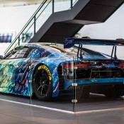 Audi R8 LMS Art Car 3 175x175 Audi R8 LMS Art Car 3 175x175 at Audi R8 LMS Art Car Shows Up at AFN