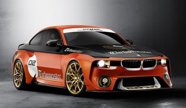 BMW 2002 Hommage Livery 0 600x350 at BMW 2002 Hommage Gets Special Livery for Pebble Beach