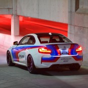 BMW M2 M Performance 2 175x175 at BMW M2 Looks Serious with M Performance Livery