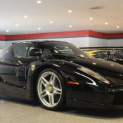 Black Ferrari Enzo 1 175x175 at Black Ferrari Enzo (1 of 4) Set for Auction