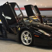 Black Ferrari Enzo 10 175x175 at Black Ferrari Enzo (1 of 4) Set for Auction