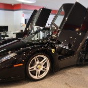 Black Ferrari Enzo 12 175x175 at Black Ferrari Enzo (1 of 4) Set for Auction