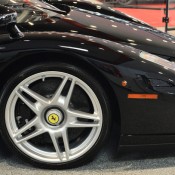 Black Ferrari Enzo 9 175x175 at Black Ferrari Enzo (1 of 4) Set for Auction