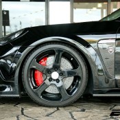 Black Mansory Porsche Panamera 4 175x175 at Spotlight: Black on Black Mansory Porsche Panamera