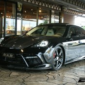 Black Mansory Porsche Panamera 5 175x175 at Spotlight: Black on Black Mansory Porsche Panamera