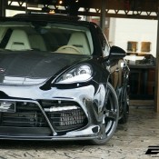 Black Mansory Porsche Panamera 8 175x175 at Spotlight: Black on Black Mansory Porsche Panamera