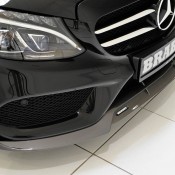 Brabus Mercedes C Class 205 2 175x175 at Brabus Mercedes C Class W/S205 Aero Kit
