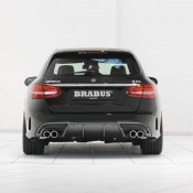Brabus Mercedes C Class 205 7 175x175 at Brabus Mercedes C Class W/S205 Aero Kit
