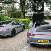 C4s twins 4 175x175 at Porsche 991 C4S Twins Spotted Out and About