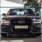 Carbon Black Audi S8 2 175x175 at Spotlight: Carbon Black Audi S8 Plus Exclusive