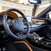 Carbon Black Audi S8 7 175x175 at Spotlight: Carbon Black Audi S8 Plus Exclusive