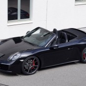 Cartech Porsche C4S 10 175x175 Cartech Porsche C4S 10 175x175 at Classy: Cartech Porsche C4S on Vossen Wheels