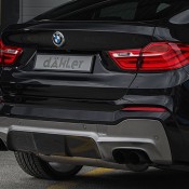 Dahler BMW X4 M40i 2 175x175 at Dähler BMW X4 M40i Gets Up to 424hp
