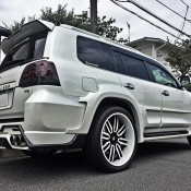 Eight Star Toyota Land Cruiser 2 175x175 at Eight Star Toyota Land Cruiser Styling Kit