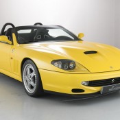 Ferrari 550 Barchetta front side 175x175 Ferrari 550 Barchetta front side 175x175 at Ferrari 550 Barchetta and 575 Superamerica on Sale in UK