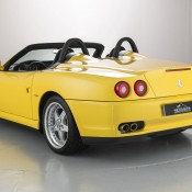 Ferrari 550 Barchetta rear side 175x175 Ferrari 550 Barchetta rear side 175x175 at Ferrari 550 Barchetta and 575 Superamerica on Sale in UK