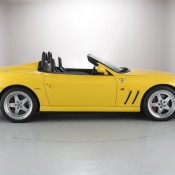 Ferrari 550 Barchetta side 175x175 Ferrari 550 Barchetta side 175x175 at Ferrari 550 Barchetta and 575 Superamerica on Sale in UK
