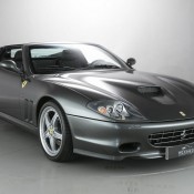 Ferrari 575 front side 175x175 Ferrari 575 front side 175x175 at Ferrari 550 Barchetta and 575 Superamerica on Sale in UK