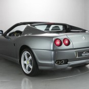 Ferrari 575 side rear 175x175 Ferrari 575 side rear 175x175 at Ferrari 550 Barchetta and 575 Superamerica on Sale in UK