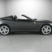 Ferrari 575 side roof down 175x175 Ferrari 575 side roof down 175x175 at Ferrari 550 Barchetta and 575 Superamerica on Sale in UK