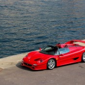 Ferrari F50 Monaco 10 175x175 at Eye Candy: Ferrari F50 in Monaco