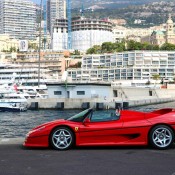 Ferrari F50 Monaco 11 175x175 at Eye Candy: Ferrari F50 in Monaco