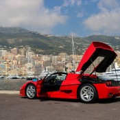 Ferrari F50 Monaco 14 175x175 at Eye Candy: Ferrari F50 in Monaco