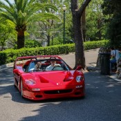 Ferrari F50 Monaco 17 175x175 at Eye Candy: Ferrari F50 in Monaco